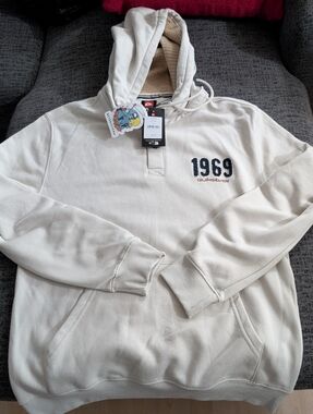 Quiksilver 1969 Pullover Hoodie M